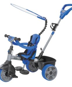 4-in-1 Basic Edition Trike - Blue