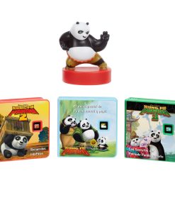 Story Dream Machine™ Colección universal de Kung Fu Panda Guerrero Dragón