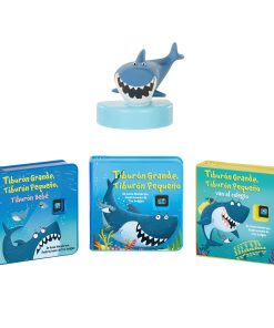 Story Dream Machine™ Colección Gran Tiburón, Pequeño Tiburón de Random House