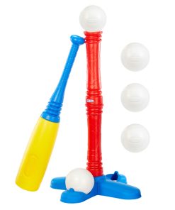 TotSports™ T-Ball Set with 5 Balls