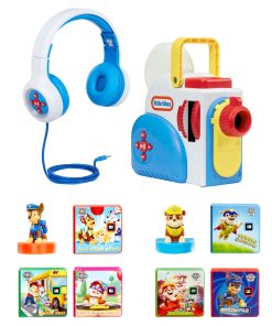Story Dream Machine™ PAW Patrol Special Edition Pack with Headphones
