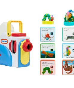 Story Dream Machine™ World of Eric Carle™ Special Edition Pack