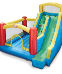 Giant Slide Bouncer