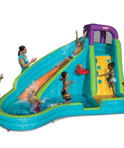 Slam 'n' Curve Slide