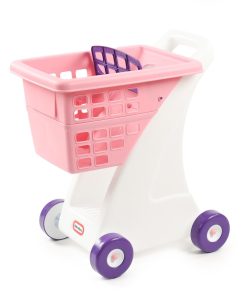 Shopping Cart - Pink