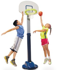 Adjust 'n Jam Pro™ Basketball Set