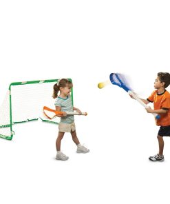 Easy Score™ Hockey, Soccer & Lacrosse Set