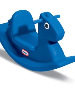 Rocking Horse - Primary Blue