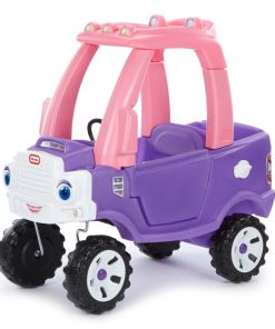Princess Cozy Truck™ - Purple