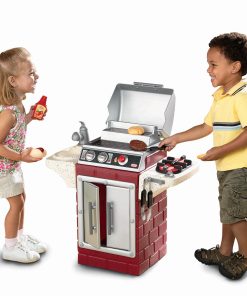 Backyard Barbecue™ Get Out 'n' Grill