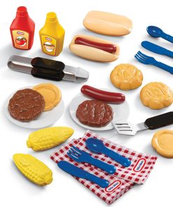 Backyard Barbecue Grillin' Goodies