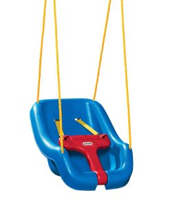 2-in-1 Snug 'n Secure™ Swing - Blue