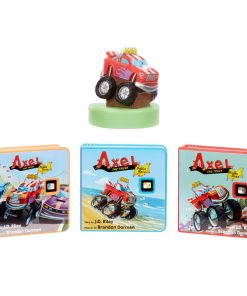 Story Dream Machine™ Harper Collins Axel the Truck Collection