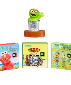 Story Dream Machine™ Sesame Street® Oscar the Grouch & Friends Collection