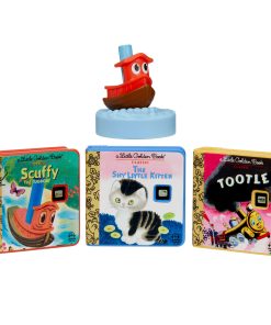 Story Dream Machine™ Little Golden Book® Favorites Collection