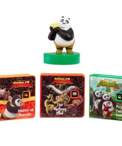 Story Dream Machine™ Universal Kung Fu Panda Awesomeness Collection