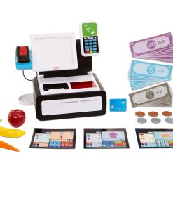 First Self-Checkout Stand