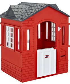 Cape Cottage Playhouse™ - Red