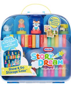 Story Dream Machine™ Show & Go Storage Case