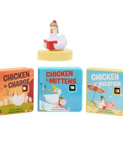 Story Dream Machine™ Harper Collins Cluck, Cluck Collection