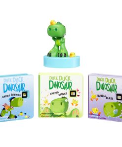 Story Dream Machine™ Harper Collins Duck, Duck, Dinosaur Collection