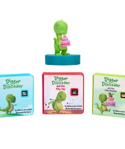 Story Dream Machine™ Harper Collins Digger the Dinosaur