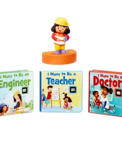 Story Dream Machine™  Harper Collins I Want To Be: Helper Collection