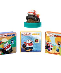 Story Dream Machine™ Harper Collins Mighty Truck Collection