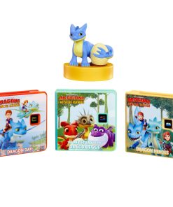 Story Dream Machine™ DreamWorks Dragons Rescue Riders Collection