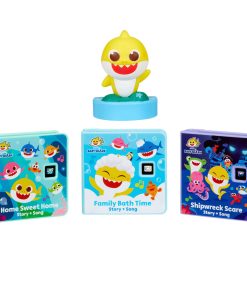 Story Dream Machine™ Pinkfong Baby Shark™ Family Collection