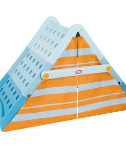 Campin' & Climb Wall