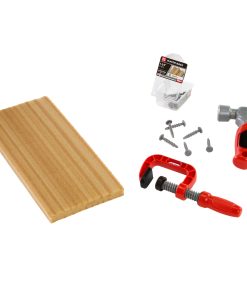 Creative Construction™ Hammer and Nail Set