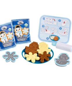 Creative Chefs™ Holiday Cookie Kit