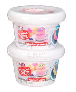 Creative Chefs™ Frosting 2 Pack