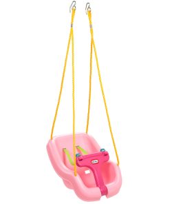 2-in-1 Snug 'n Secure™ Swing - Pink