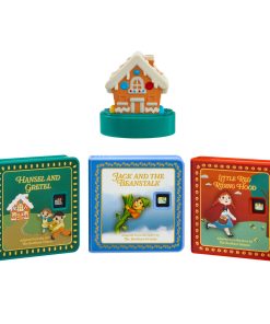 Story Dream Machine™ Fairy Tale Brothers Grimm Story Collection