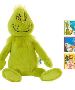 Story Dream Machine™ Story Dreamers™ Grinch Plush