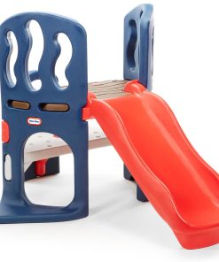Hide & Slide™ Climber - Blue and Red