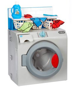 First Washer-Dryer