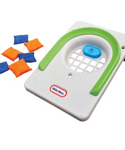 My First Cornhole Game