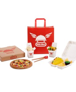First Food Delivery Set