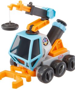 Big Adventures ™ Moon Microscope Space Rover