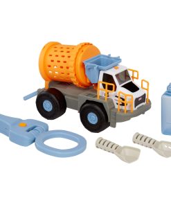 Big Adventures™ Metal Detector Mining Truck