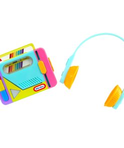 Old School™ Rainbow Remix Music Player