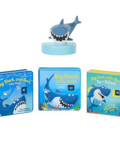 Story Dream Machine™ Random House Big Shark, Little Shark Collection