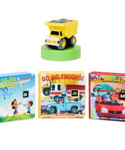 Story Dream Machine™ Random House Go, Go, Vehicles Collection