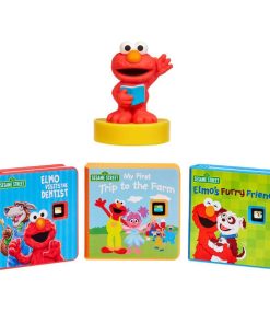 Story Dream Machine™ Sesame Street® Elmo & Friends Story Collection