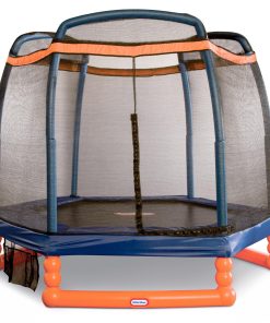 7ft. Trampoline with Safety Net Enclosure