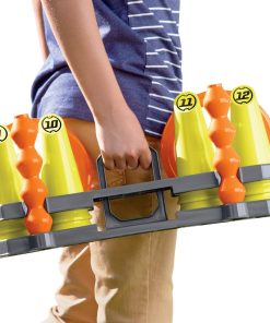 Hours of Fun 4-in-1 Backyard Games™