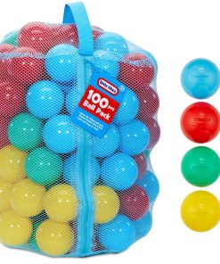 100 Piece Ball Pack